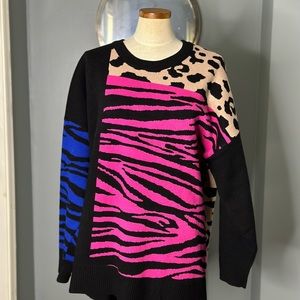 NWT Plus size sweater, best fits a 18/20.